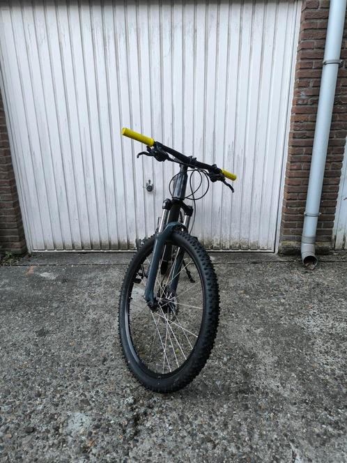 Cube Aim PRO, Fietsen en Brommers, Fietsen | Crossfietsen en BMX, Zo goed als nieuw, Ophalen