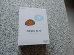 nr.40 - Brain fart - gezelschapsspel, Hobby en Vrije tijd, Gezelschapsspellen | Overige, Ophalen of Verzenden, Zo goed als nieuw