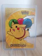 Topps Flying Pikachu #25, Ophalen, Zo goed als nieuw