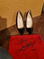 Louboutin christian naaldhakken, Kleding | Dames, Ophalen, Zwart, Zo goed als nieuw, Schoenen met hoge hakken