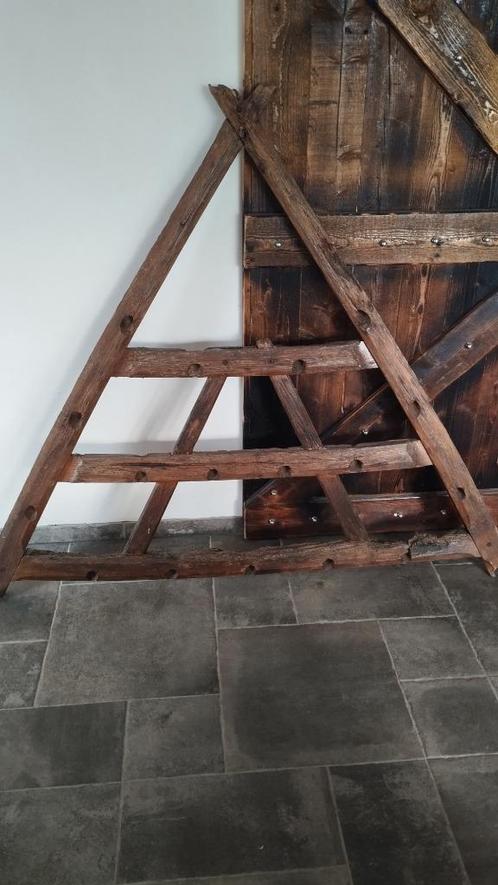 Oud antiek landbouwwerktuig, Huis en Inrichting, Overige Huis en Inrichting, Zo goed als nieuw, Ophalen
