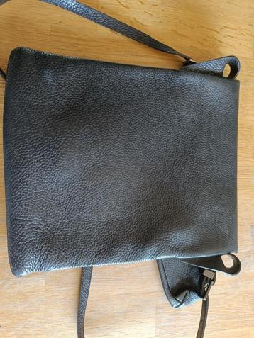 Handtas Nathan, Enlèvement ou Envoi, Utilisé, Noir, Sac à main
