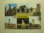 46792 - DENDERMONDE - 6 ZICHTEN, Verzamelen, Postkaarten | België, Verzenden