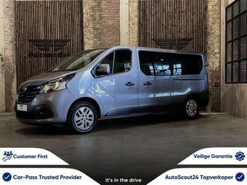 Renault Trafic 1.6 dCi*120 pk*L2H1*8-ZIT*AIRCO*CAMERA*NAVI* beschikbaar voor biedingen