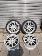 RH Mercedes 8,5x18 9,5x18 ET35 velgen, Ophalen of Verzenden, 18 inch, Velg(en)