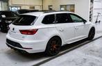 SEAT Leon Leon Cupra ST 2.0 TSI 4Drive DSG - NAVI / PANO, Auto's, Seat, Automaat, USB, Gebruikt, Euro 6