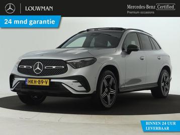 Mercedes-Benz GLC 300 e 4MATIC AMG Plug-In Hybride | Treepla beschikbaar voor biedingen