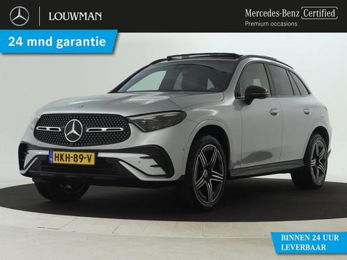 Mercedes-Benz GLC 300 e 4MATIC AMG Plug-In Hybride | Treepla, Auto's, Mercedes-Benz, GLC, 4x4, ABS, Adaptive Cruise Control, Airbags