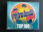 Real retro house classix top 100, Cd's en Dvd's, Ophalen of Verzenden, Techno of Trance, Zo goed als nieuw