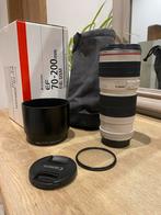 Canon ef 70-200L, Audio, Tv en Foto, Foto | Lenzen en Objectieven, Ophalen, Zo goed als nieuw, Telelens