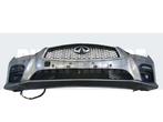 Bumper Infiniti Q50 S Sport 10861422673 Voorbumper  Q706, Auto-onderdelen, Gebruikt, Voor, 6 maanden garantie, Ophalen of Verzenden