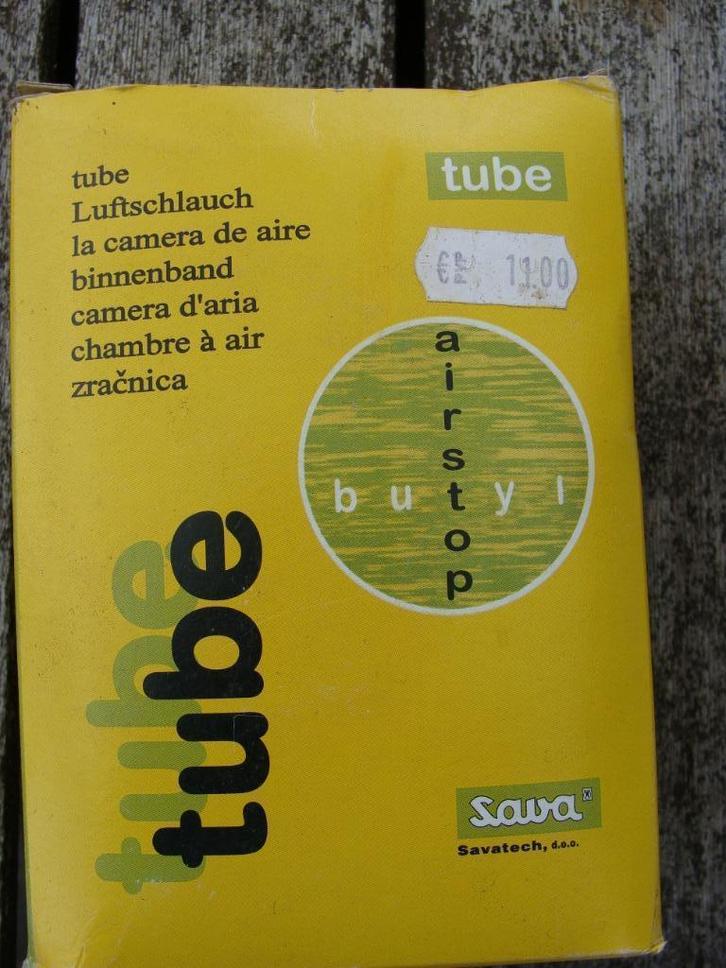 Lot binnenbanden en remschoenen o.a. voor Wallaroo, Fietsen en Brommers, Brommeronderdelen | Algemeen, Nieuw, Overige typen, Ophalen of Verzenden