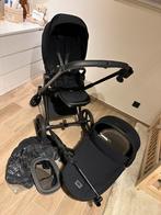 Cybex prime wandelwagen matt black, Kinderen en Baby's, Kinderwagens en Combinaties, Ophalen, Zo goed als nieuw, Kinderwagen, Overige merken