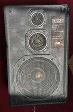 Baffle haut parleur enceinte audio jvc hifi 100 watt 8ohms, Ophalen of Verzenden, Gebruikt, Speakers, JVC