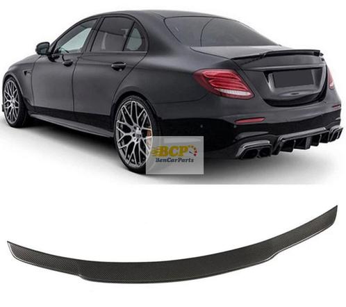Spoiler PSM carbon geschikt Mercedes W213 Brabus look E63/E6, Auto diversen, Tuning en Styling, Ophalen of Verzenden