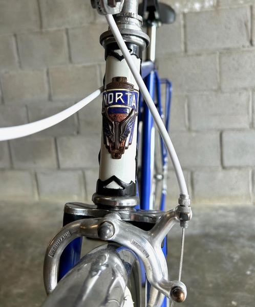 Retro / vintage fiets Norta Junior, Fietsen en Brommers, Fietsen | Oldtimers, 55 tot 59 cm, Jaren '60 of nieuwer, Ophalen