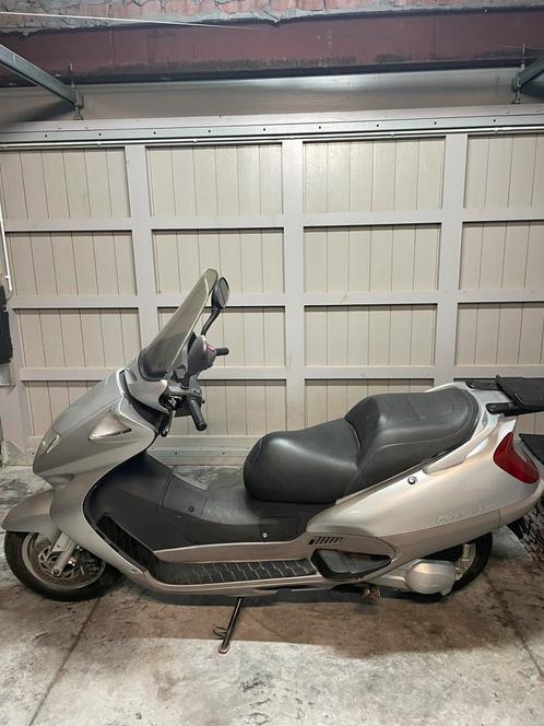 Honda Foresight 250 met keuring., Motoren, Motoren | Honda, Particulier, Ophalen