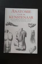 Anatomie voor de kunstenaar, Livres, Loisirs & Temps libre, Comme neuf, Dessin et Peinture, Enlèvement ou Envoi