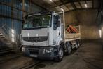 Renault KERAX 380DXI-8x4+PK18TM/3EXT (bj 2011), Auto's, Automaat, Euro 5, Achterwielaandrijving, Renault