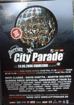 affiche/affiche - City Parade 2006, Enlèvement ou Envoi