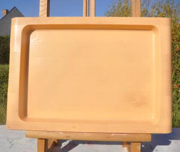plateau en plastique 39x28 cm beschikbaar voor biedingen