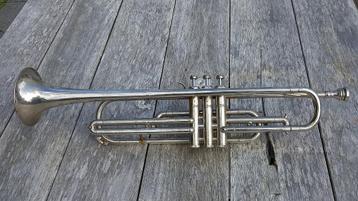 kwaliteitsvolle trompet Kühl & Hoyer, Muziek en Instrumenten, Ophalen of Verzenden, Zo goed als nieuw