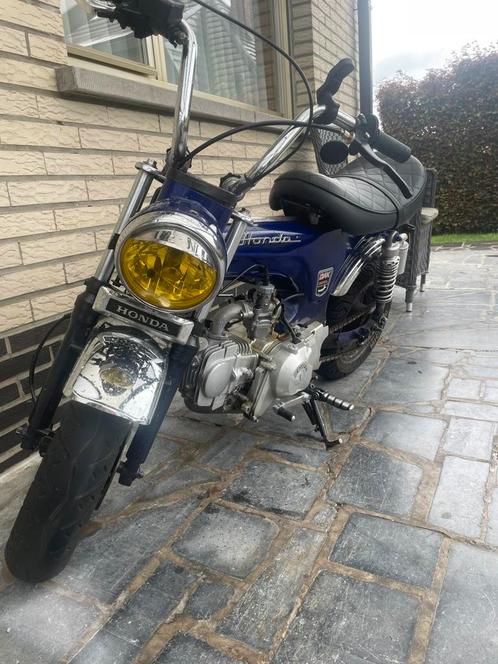 Dax a klasse, Fietsen en Brommers, Brommers | Toebehoren, Ophalen of Verzenden