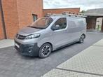 Opel Vivaro, bijna full option, 2019, 71000km,, Auto's, Leder, 5 deurs, Zilver of Grijs, Te koop
