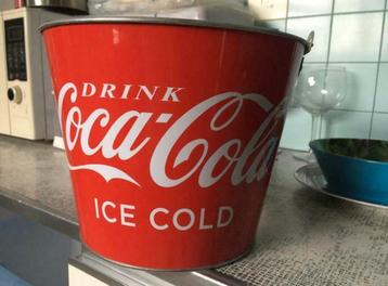 ijsemmer Coca Cola beschikbaar voor biedingen