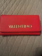Portefeuille Valentino rouge  neuf pour cadeau  ?, Ophalen of Verzenden, Nieuw