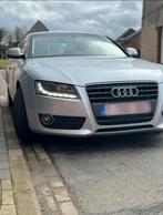 AUDI A5 COUPE IN GOEDE STAAT! /2.7 TDI /217,729/Xenon, Te koop, Zilver of Grijs, ABS, Diesel