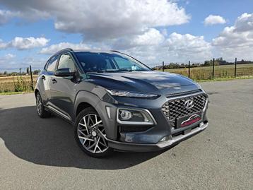 Hyundai Kona Kona HEV 1.6 GDi Sky hybride - FULL - 12M GARAN beschikbaar voor biedingen