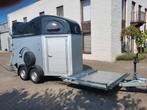 Paardentrailer Cheval Liberté 2 paarden en koets, Dieren en Toebehoren, Paarden en Pony's | Trailers en Aanhangwagens, Ophalen