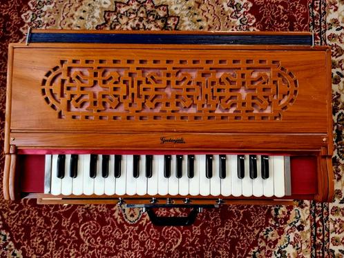 Harmonium India met garantie !!, Muziek en Instrumenten, Accordeons, Zo goed als nieuw, Ophalen of Verzenden