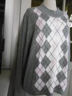 Grote maten,  winter trui met ruit dames  xxl, Kleding | Dames, Grote Maten, Ophalen of Verzenden