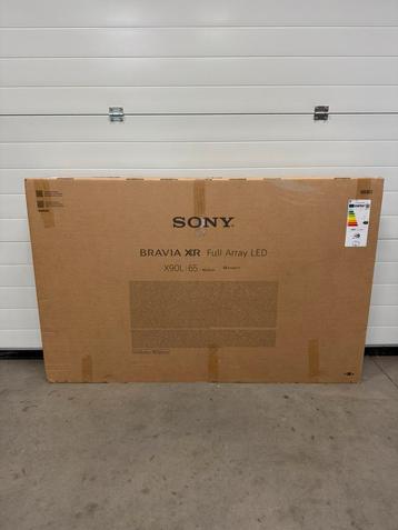 Sony 65” Bravia XR-65X90L 4K Smart TV beschikbaar voor biedingen