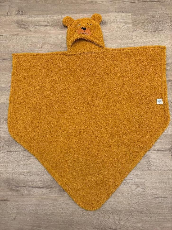 Badcape baby (nieuw!), Kinderen en Baby's, Badjes en Verzorging, Nieuw, Ophalen of Verzenden