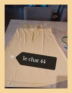 Pyjama le chat 44, Le chat, Comme neuf, Jaune, Taille 42/44 (L)