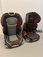 2 Autostoelen van Graco in goede staat - groep 2/3, Kinderen en Baby's, Autostoeltjes, Ophalen, Zijbescherming, Graco, Gebruikt