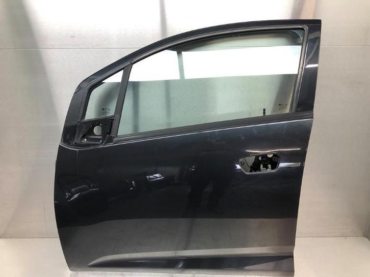 PORTIER LINKS VOOR Daewoo / Chevrolet Spark (M300), Auto-onderdelen, Carrosserie, Deur, Daewoo, Voor, Links, Gebruikt