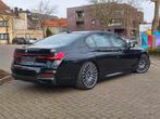 BMW 745e M Sport / Facelift / 1ste Eigenaar / 21" Velgen, Auto's, BMW, Automaat, Achterwielaandrijving, Leder, Bedrijf