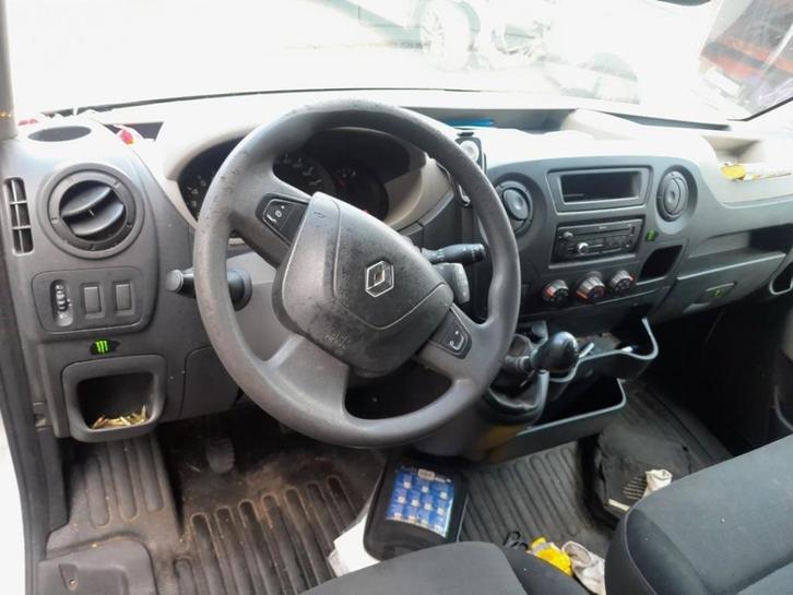 AIRBAG SET + COMPUTER Renault, Auto-onderdelen, Overige Auto-onderdelen, Renault, Gebruikt