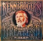 LP Kenny Rogers - 20 greatest hits, Ophalen of Verzenden, Zo goed als nieuw, 12 inch