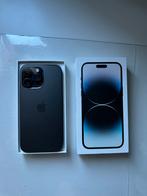 Iphone 14 Pro Max - 256GB - Space Black, Telecommunicatie, Mobiele telefoons | Apple iPhone, 83 %, Zwart, Zo goed als nieuw, IPhone 14 Pro Max