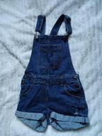 Kiabi, une salopette short destroy, pour la fille 7ans, Kinderen en Baby's, Kinderkleding | Maat 122, Ophalen of Verzenden, Meisje