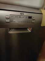 AEG vaatwasmachine (vrijstaand model), Elektronische apparatuur, Vaatwasmachines, Ophalen, Gebruikt, Inbouw