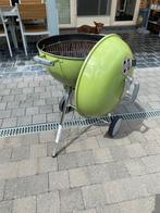 WEBER BBQ HOUTSKOOL, Tuin en Terras, Ophalen, Zo goed als nieuw