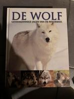 De wolf - geheimzinnige jager van de wildernis, Enlèvement ou Envoi, Comme neuf, Autres espèces