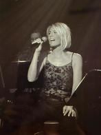 Echte foto Dana Winner, Verzamelen, Ophalen of Verzenden, Foto