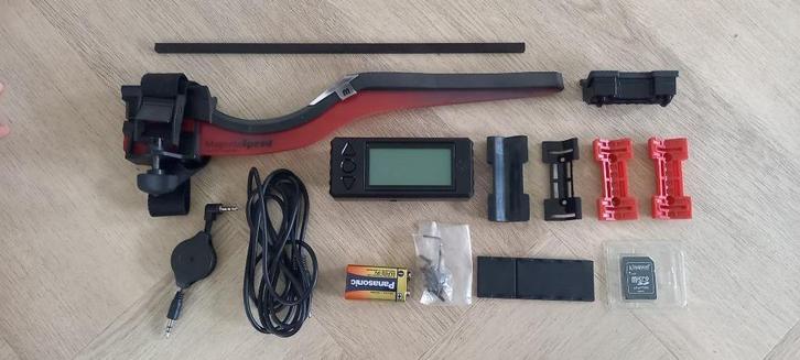 Magnetospeed V3 Pro, Bricolage & Construction, Instruments de mesure, Utilisé, Enlèvement